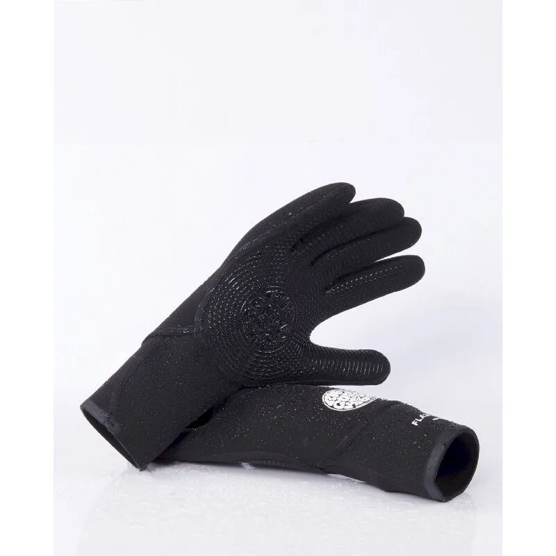 Rip Curl Flashbomb 3/2 mm 5 Finger Glove Guanti in neoprene Uomo