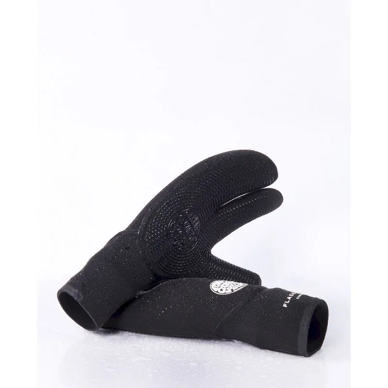 Rip Curl Flashbomb 5/3 mm 3 Finger Glove Guanti in neoprene Uomo