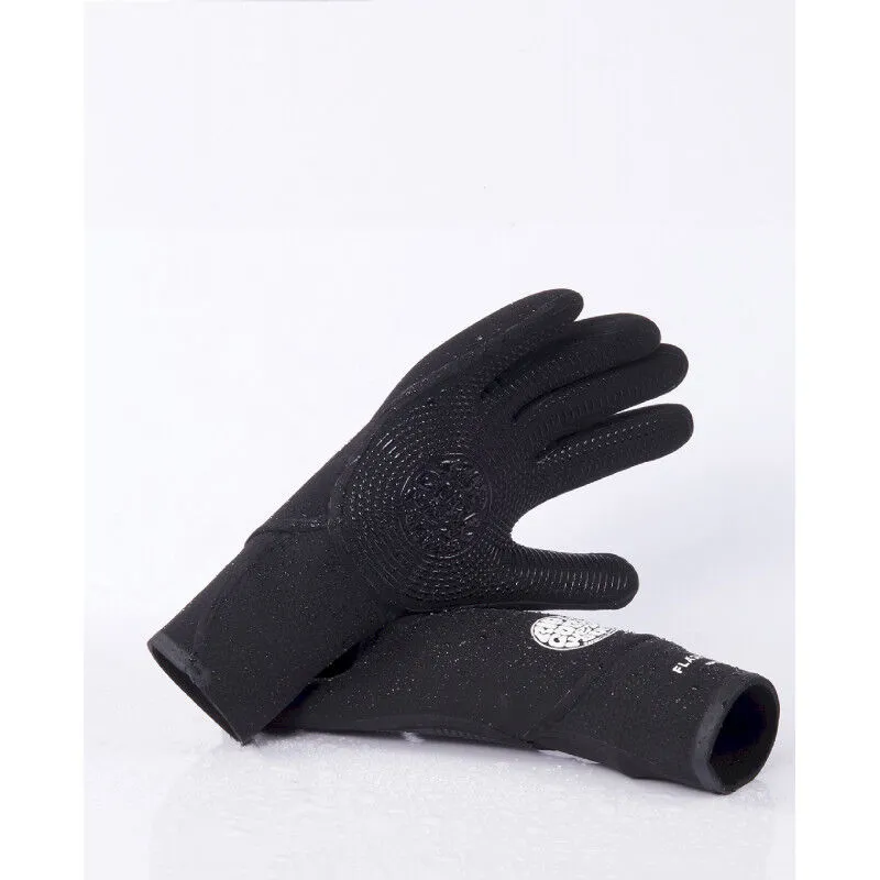 Rip Curl Flashbomb 5/3 mm 5 Finger Glove Guanti in neoprene Uomo