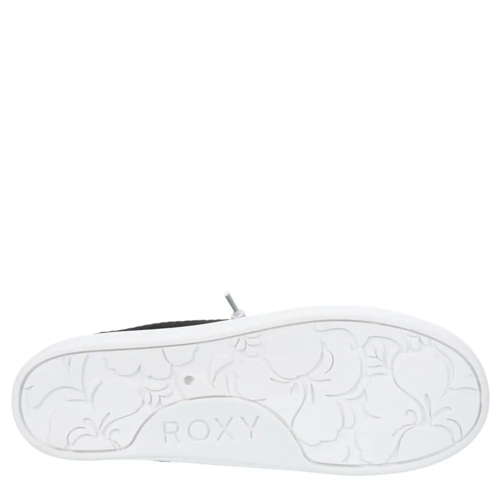 ROXY BAYSHORE PLUS Slip On Sneaker