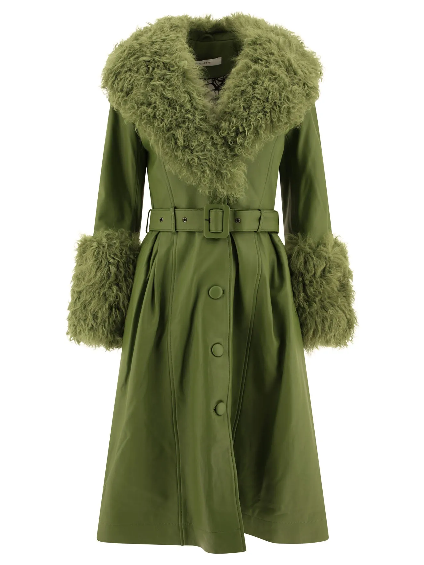 Saks Potts Foxy Coat