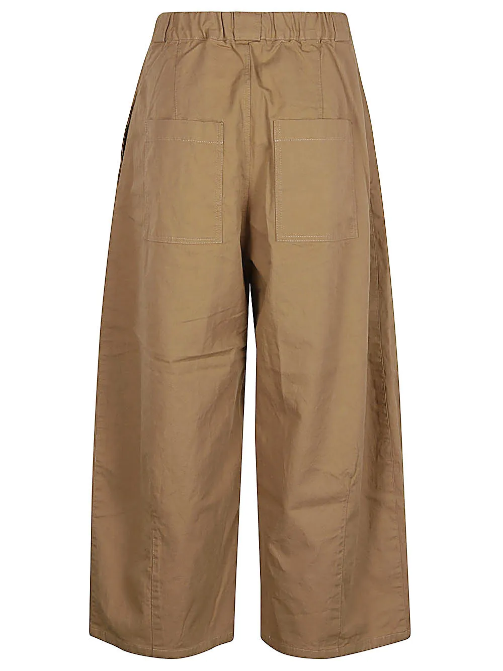 Beige Trousers by Sarahwear