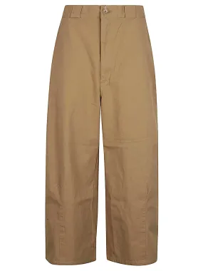 Beige Trousers by Sarahwear