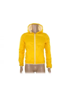 Save The Duck Men's Jacket Yellow - Art. 3340 Col. 48