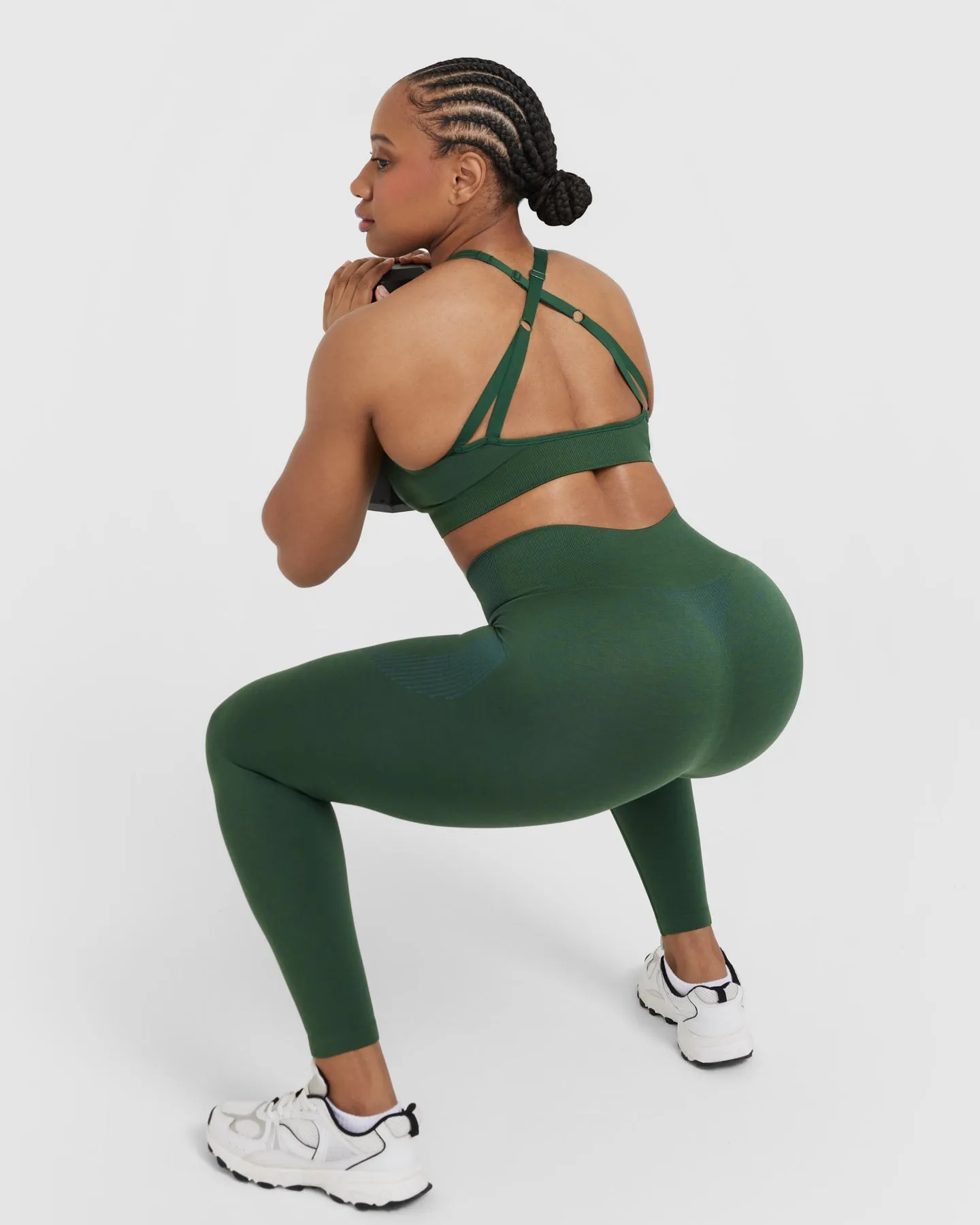 Seamless Evergreen Leggings