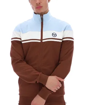 Cappuccino Sergio Tacchini Damarindo Track Jacket