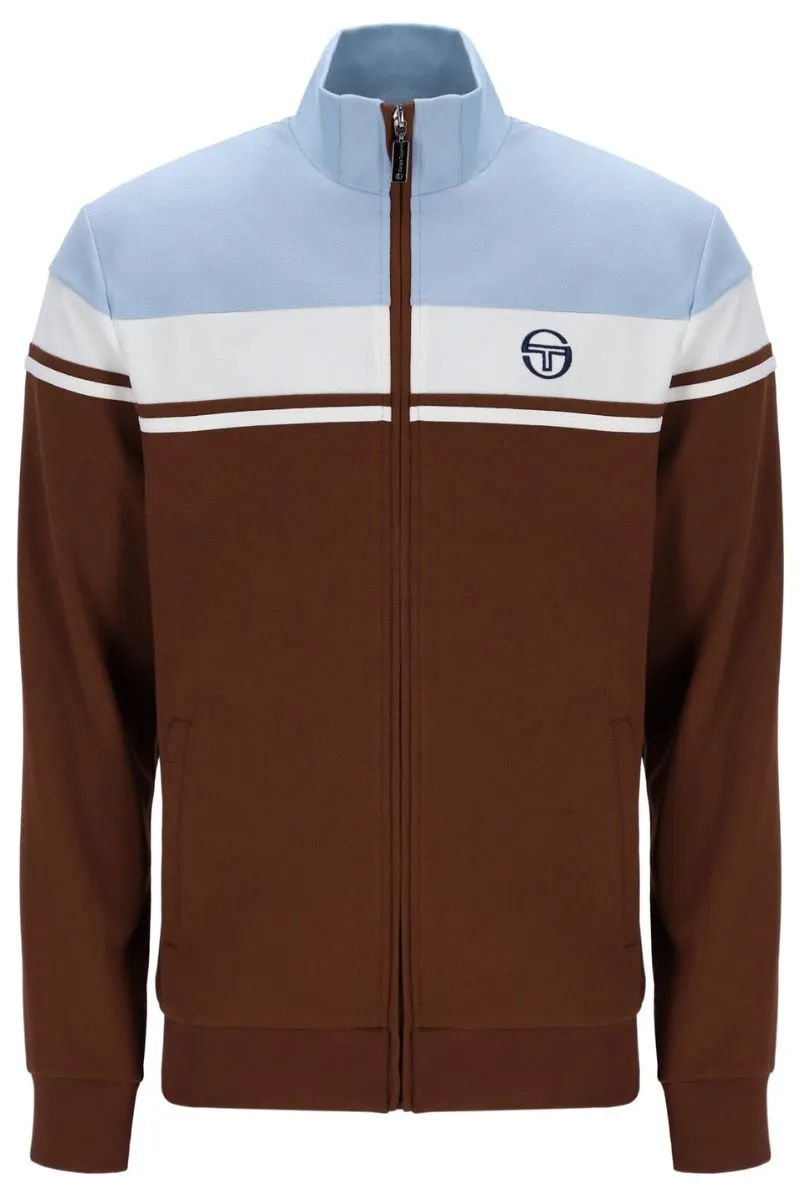 Cappuccino Sergio Tacchini Damarindo Track Jacket