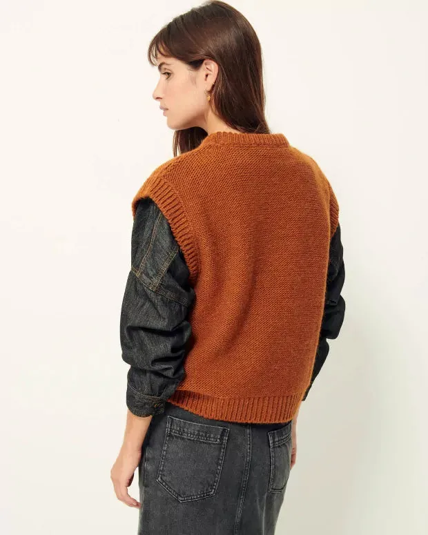 Sessun Opper Jumper Copper - Best Deals Online