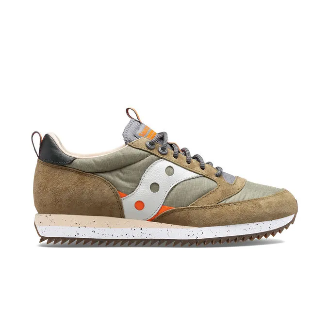 SHOES JAZZ 81 PEAK Man Green 