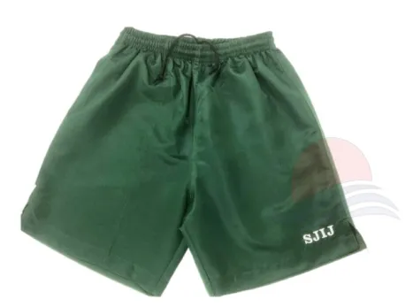 SJIJ Physical Education Shorts