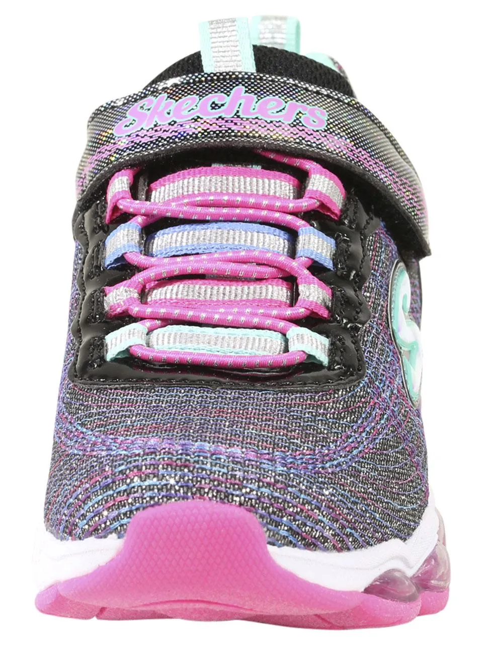 Skechers Kid's Light-Up Glimmer Sneakers