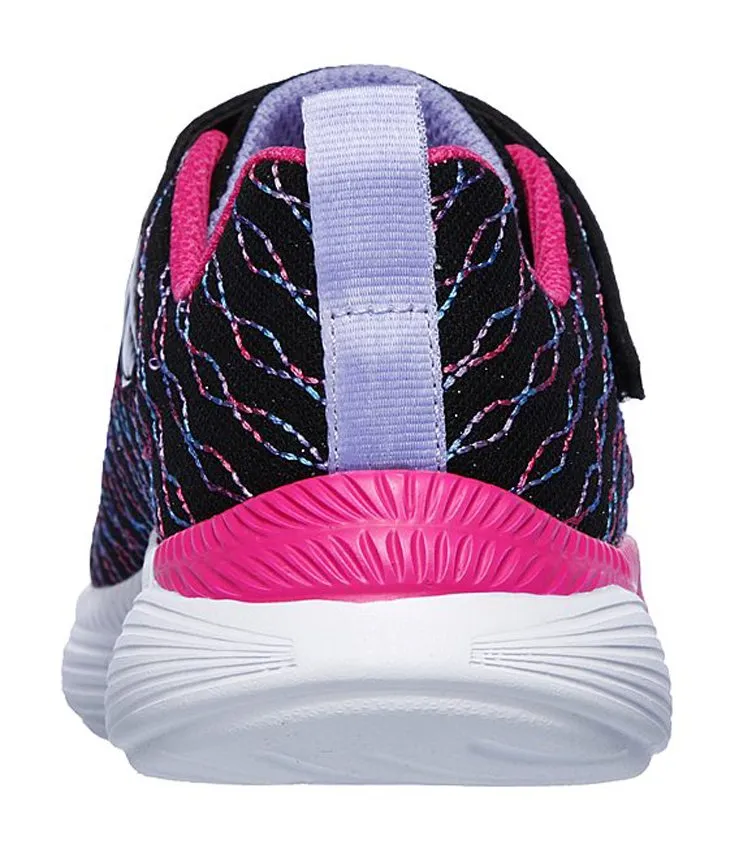 Skechers Sparkle Spirit Move N' Groove Girls' Sneakers