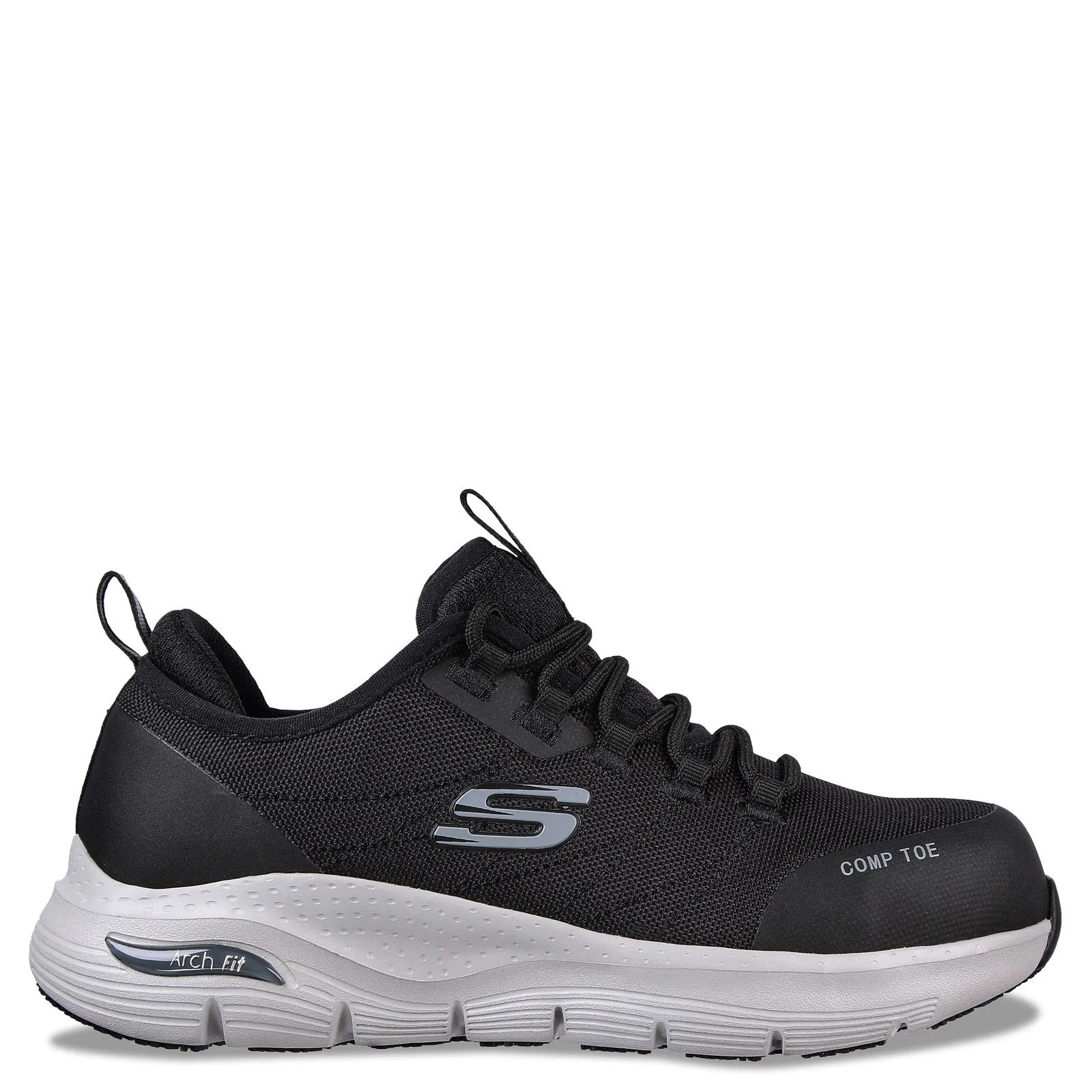 Skechers Work Women's Arch Fit - Ebinal SR Composite Toe Sneaker