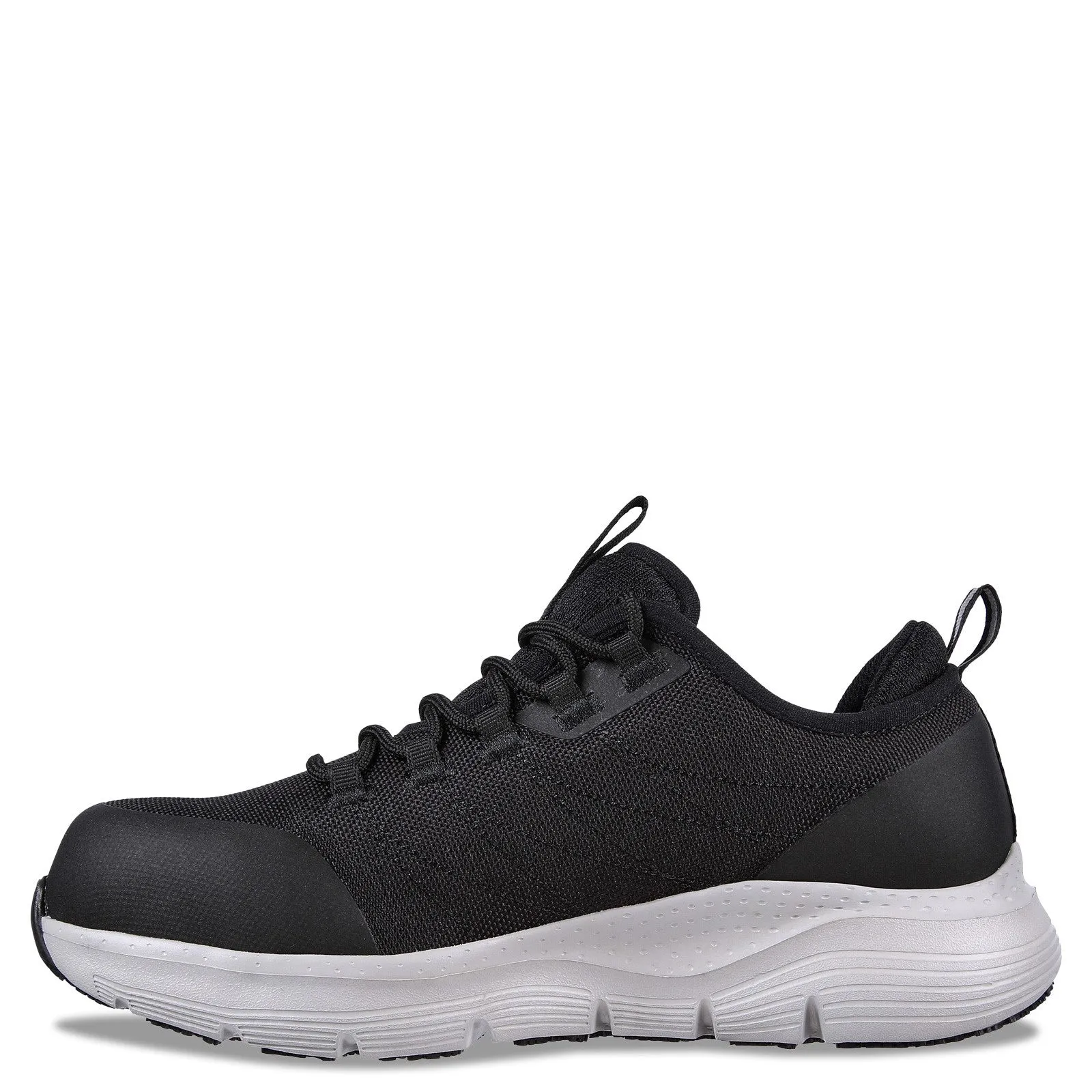 Skechers Work Women's Arch Fit - Ebinal SR Composite Toe Sneaker