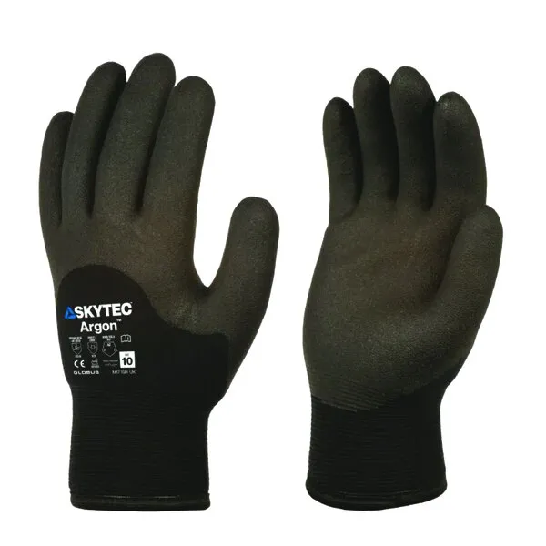 SKYTEC Argon Thermal HPT 3/4 Coated Glove (3231X) Cut 2