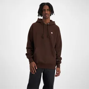 Small C Reverse Weave Hoodie | Stirling Sports