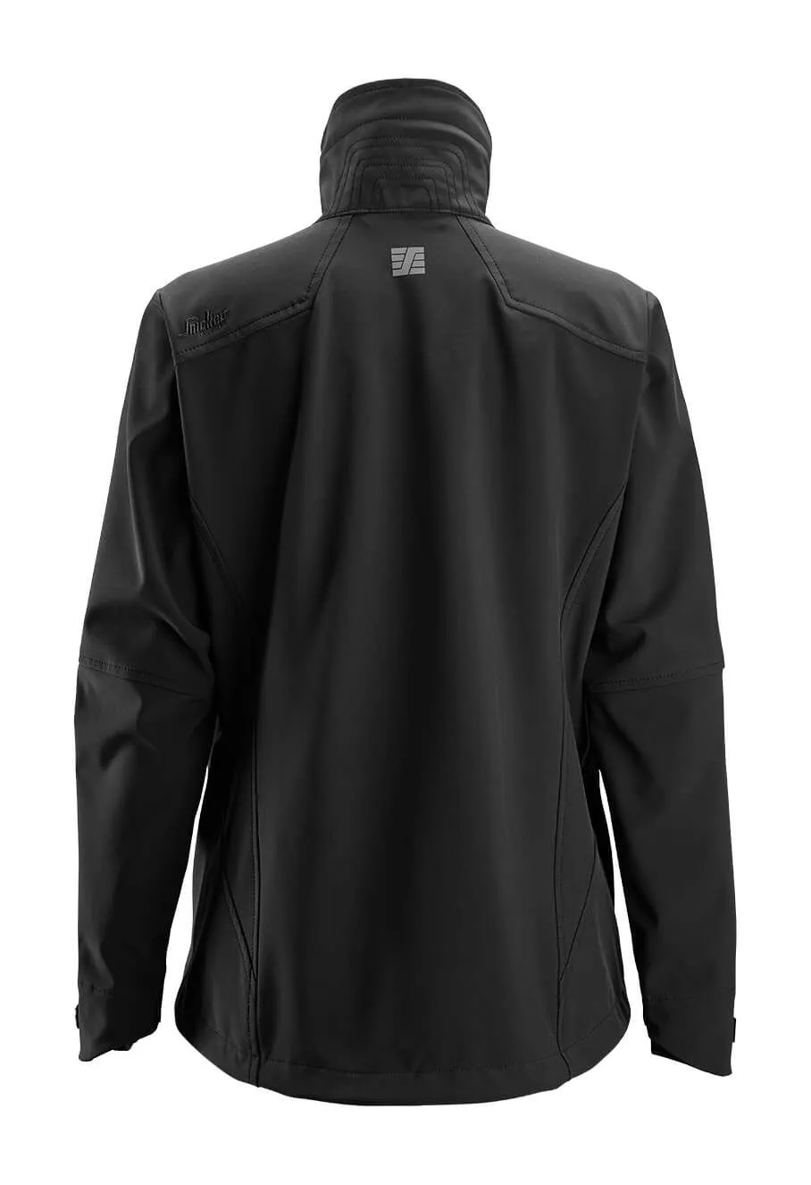 Snickers Softshell Jacket for Women - Black