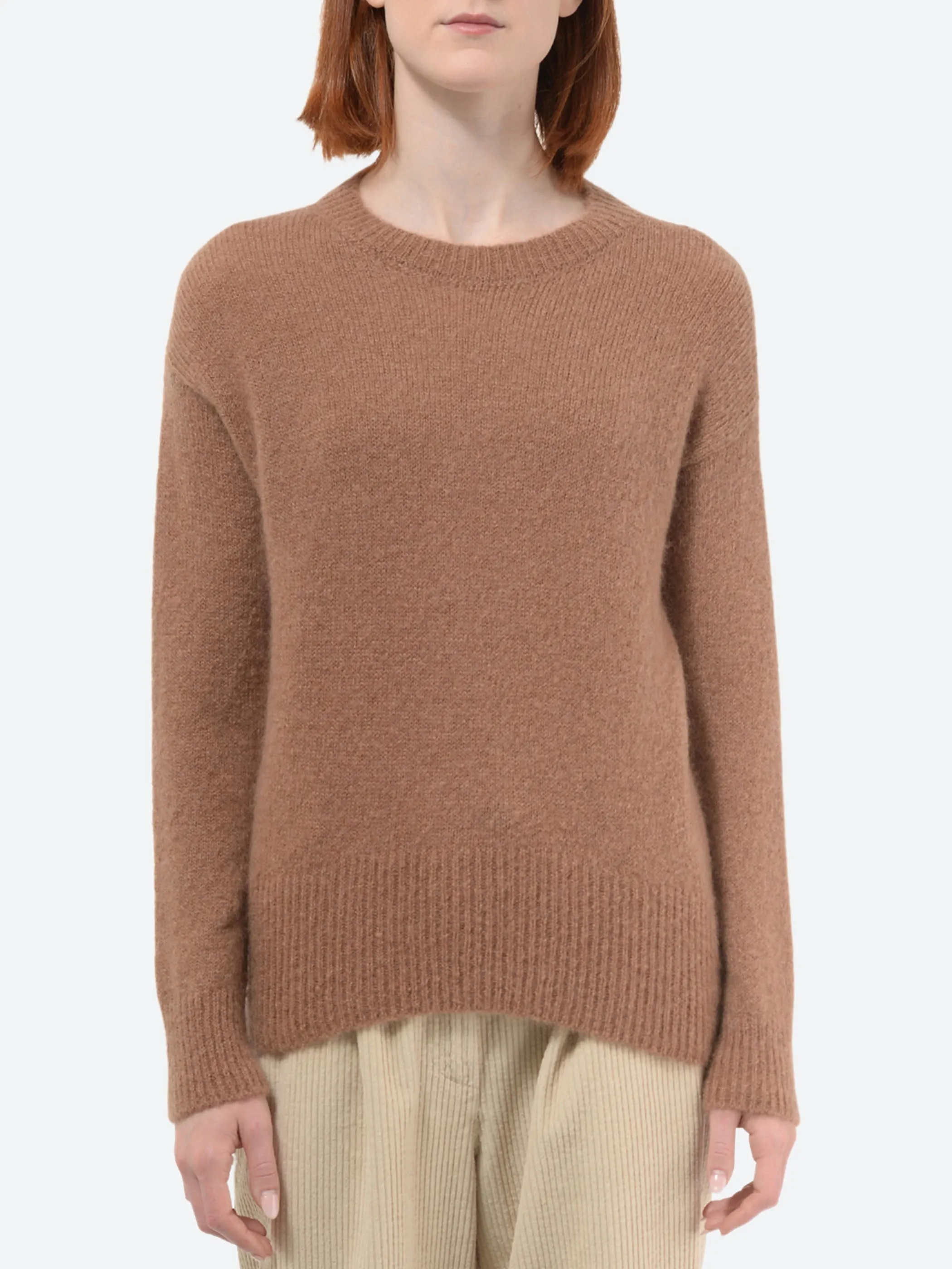 Soft Mohair Sweater