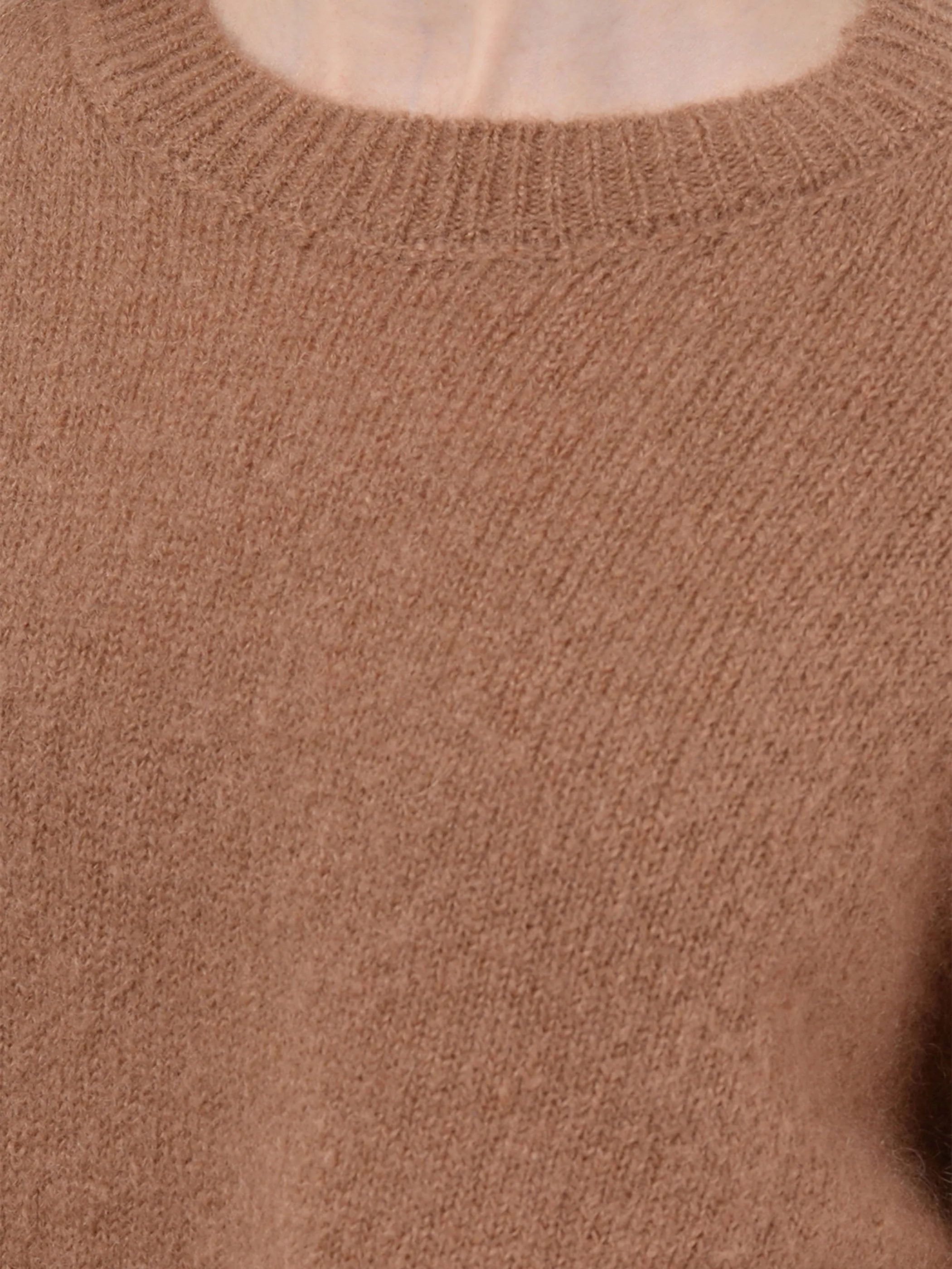 Soft Mohair Sweater