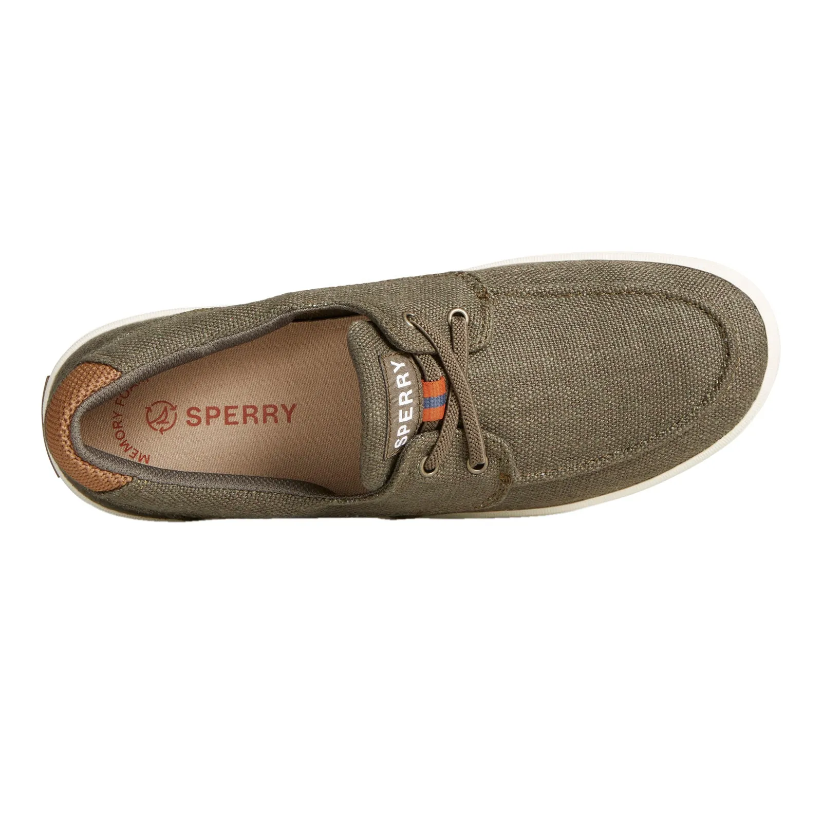 Sperry SeaCycled Bowery Sneaker for Men