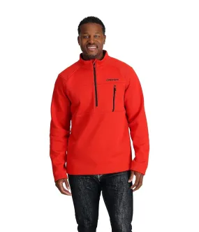 Spyder Encore Men's Half Zip Sweatshirt