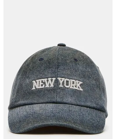 Steve Madden NYC Dad Cap Dark