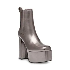 Steve Madden Vaulting Pewter Boots