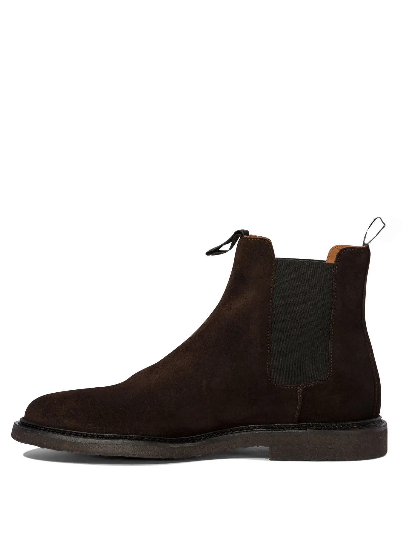 Suede Chelsea Boots by COMMON PROJECTS