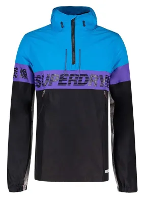 Superdry Retro Electric Cagoule Jacket