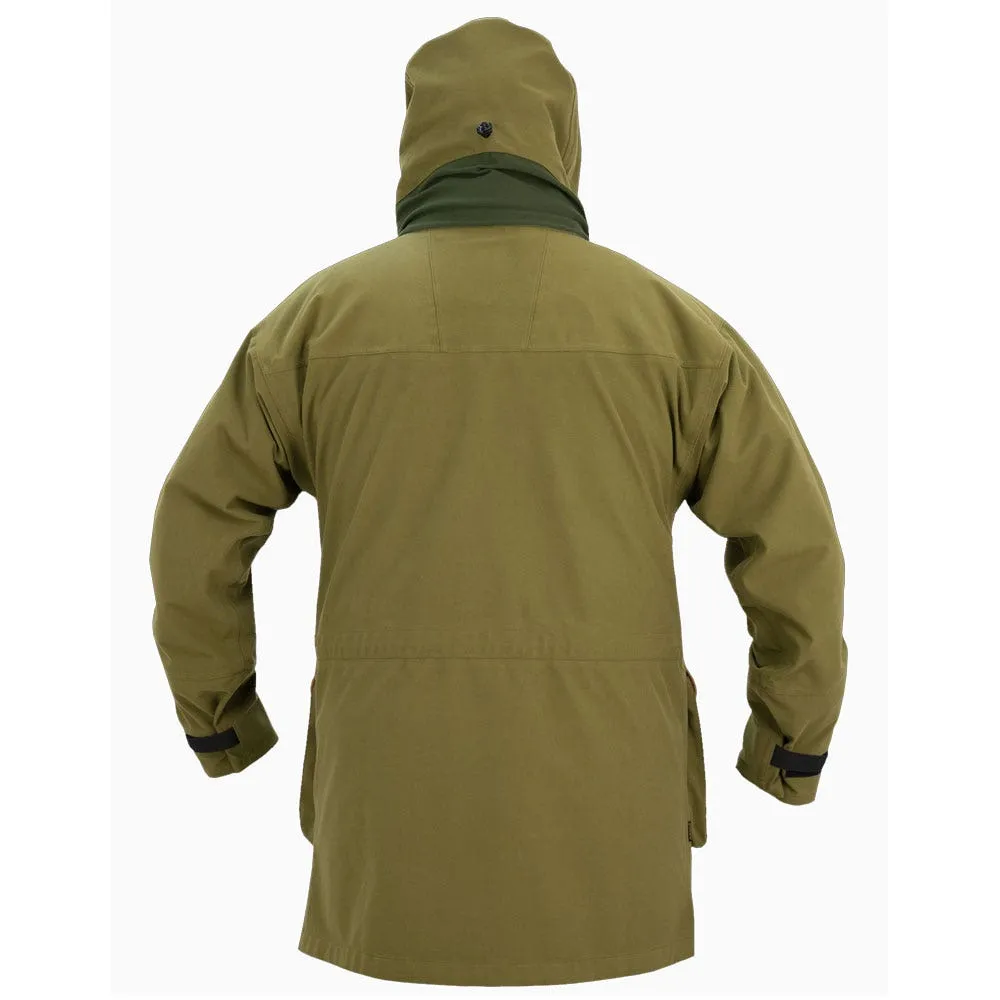 Swazi Waterproof Coat: Wapiti XP