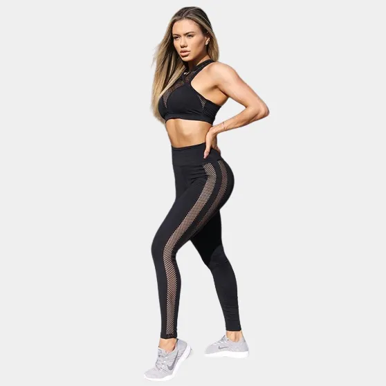 Tech-Fashion Leggings