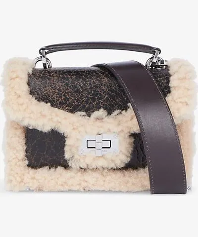 The Kooples Emily Mini Leather Purse