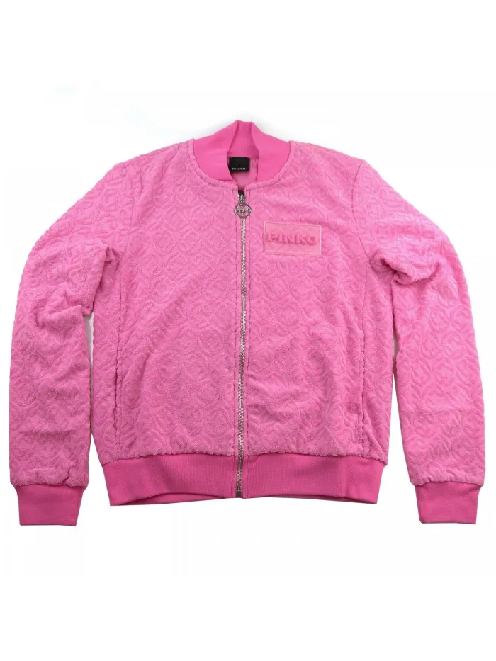 Tilacino P28 Pink Women's Pink Jacket.