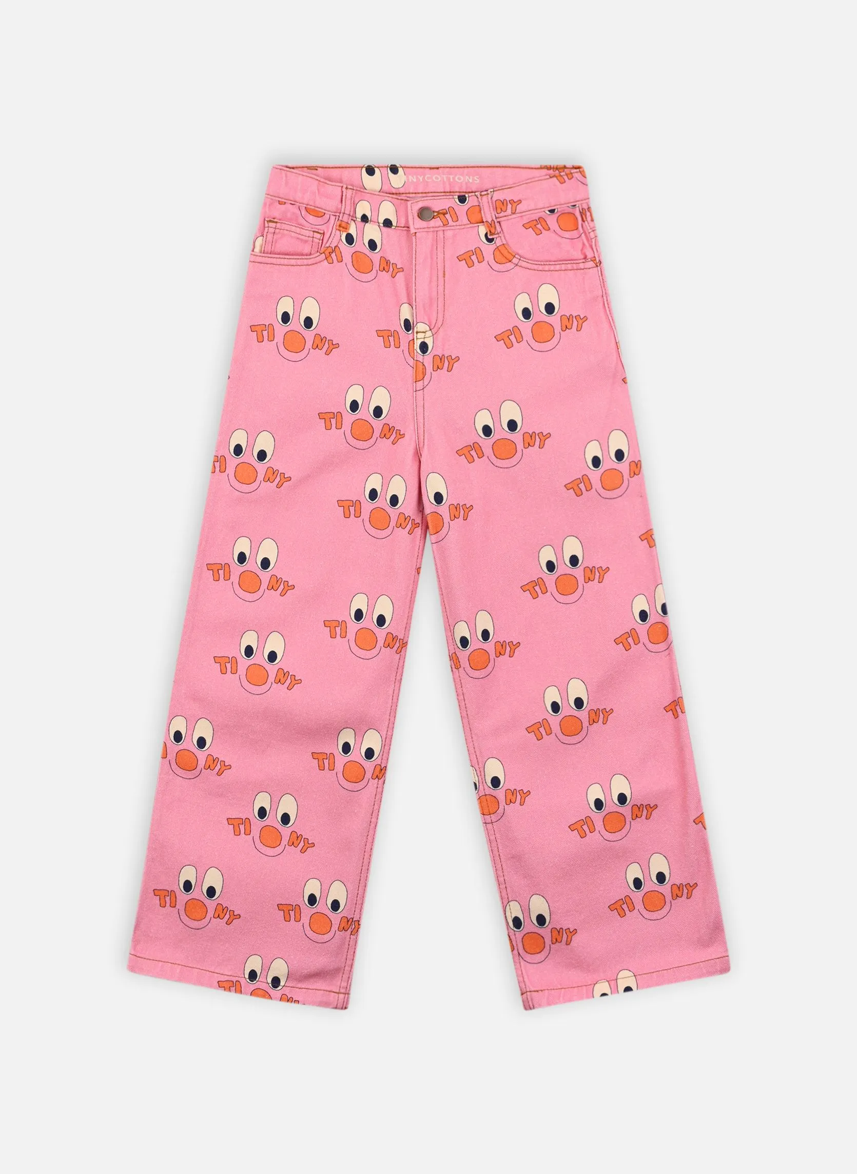 TinycottonsClowns Pink Pant