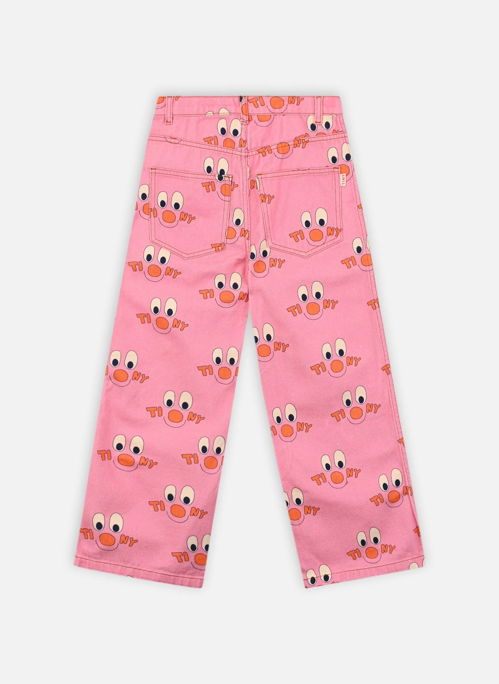 TinycottonsClowns Pink Pant