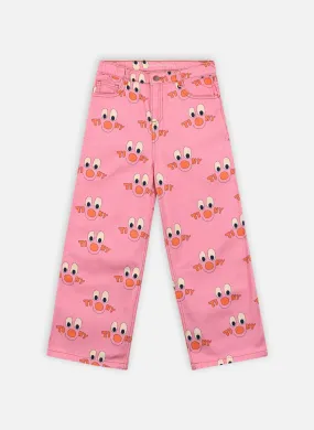 TinycottonsClowns Pink Pant