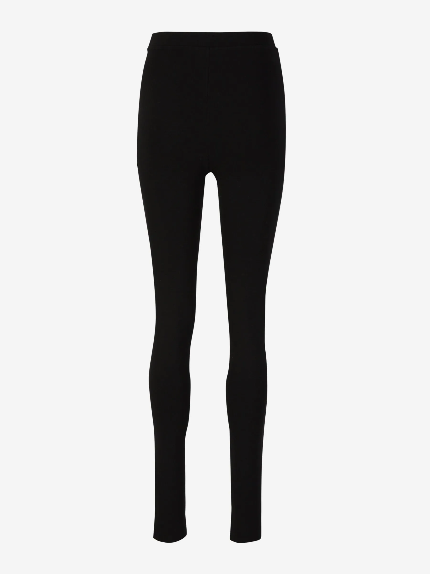 TOTEME Elastic Zip Leggings