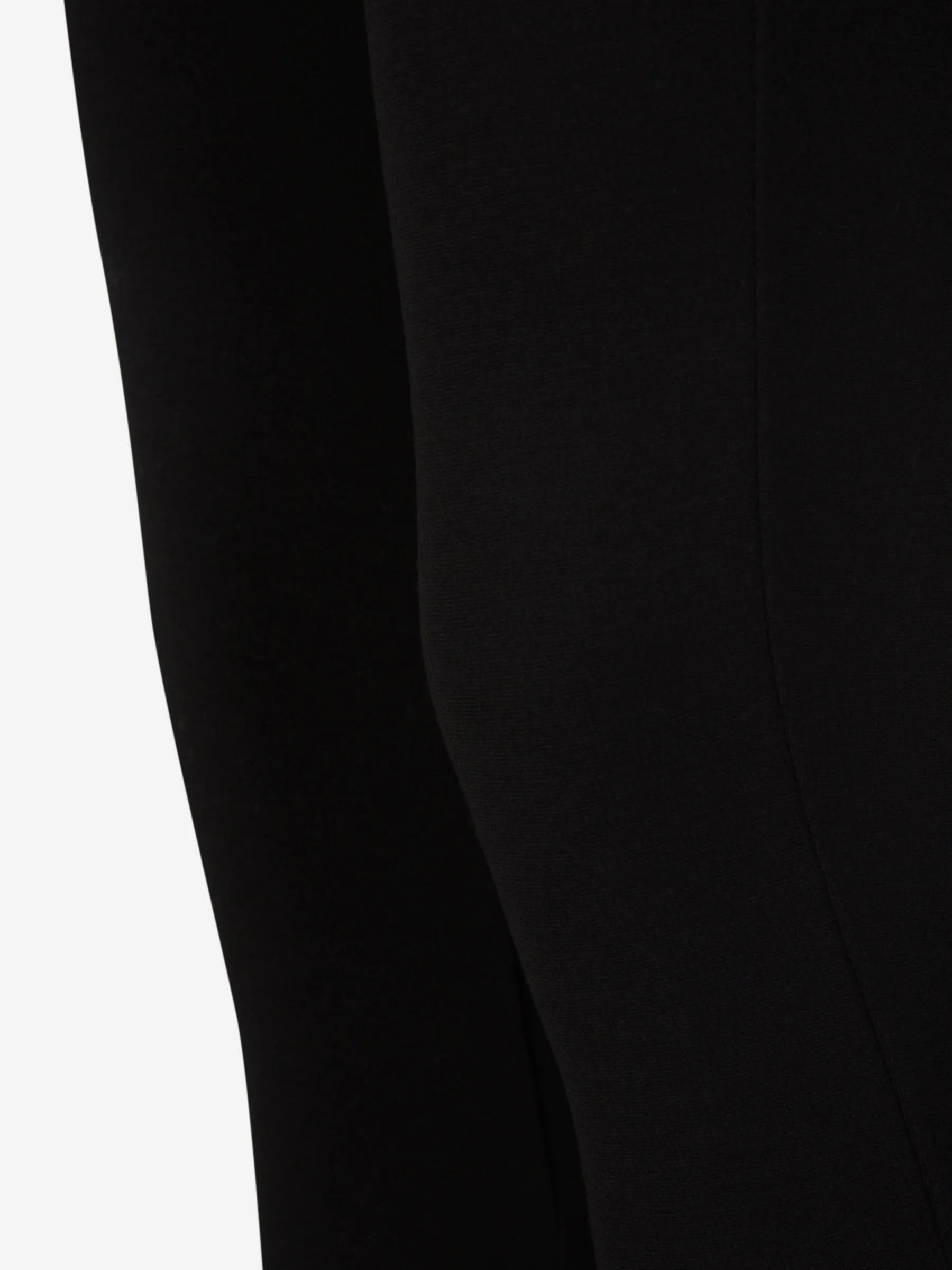 TOTEME Elastic Zip Leggings