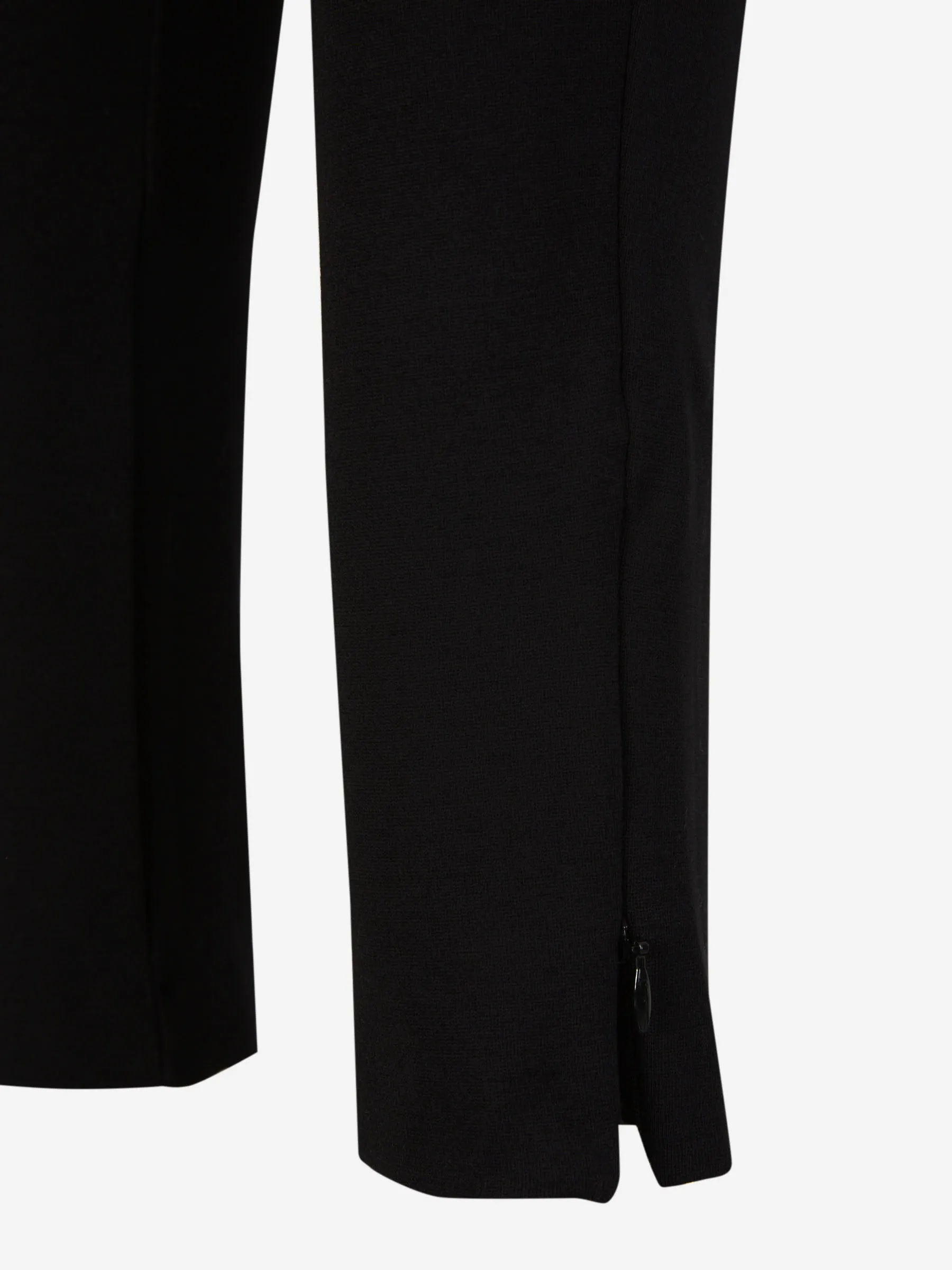 TOTEME Elastic Zip Leggings