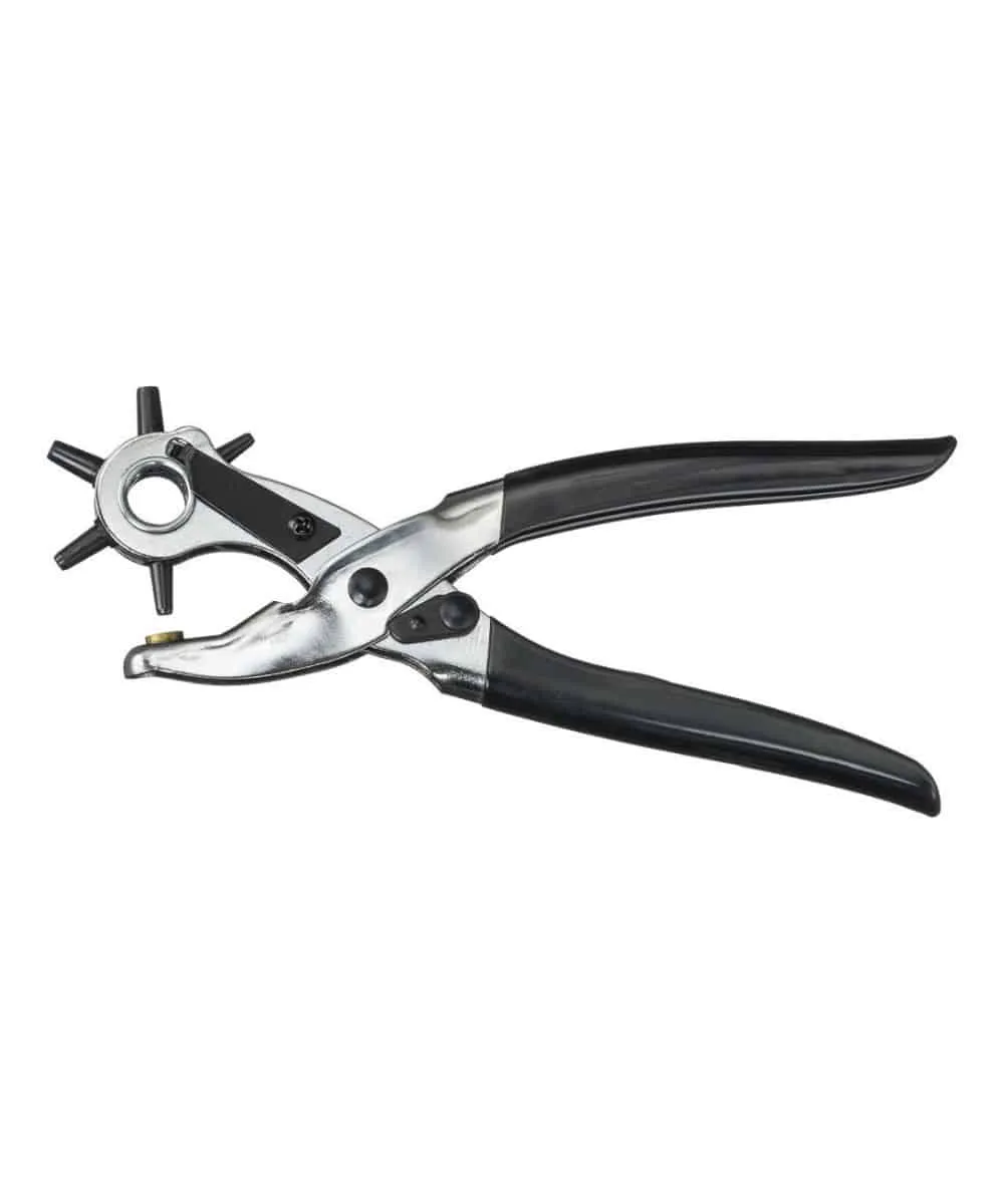 Tough1 Rotary Leather Punch