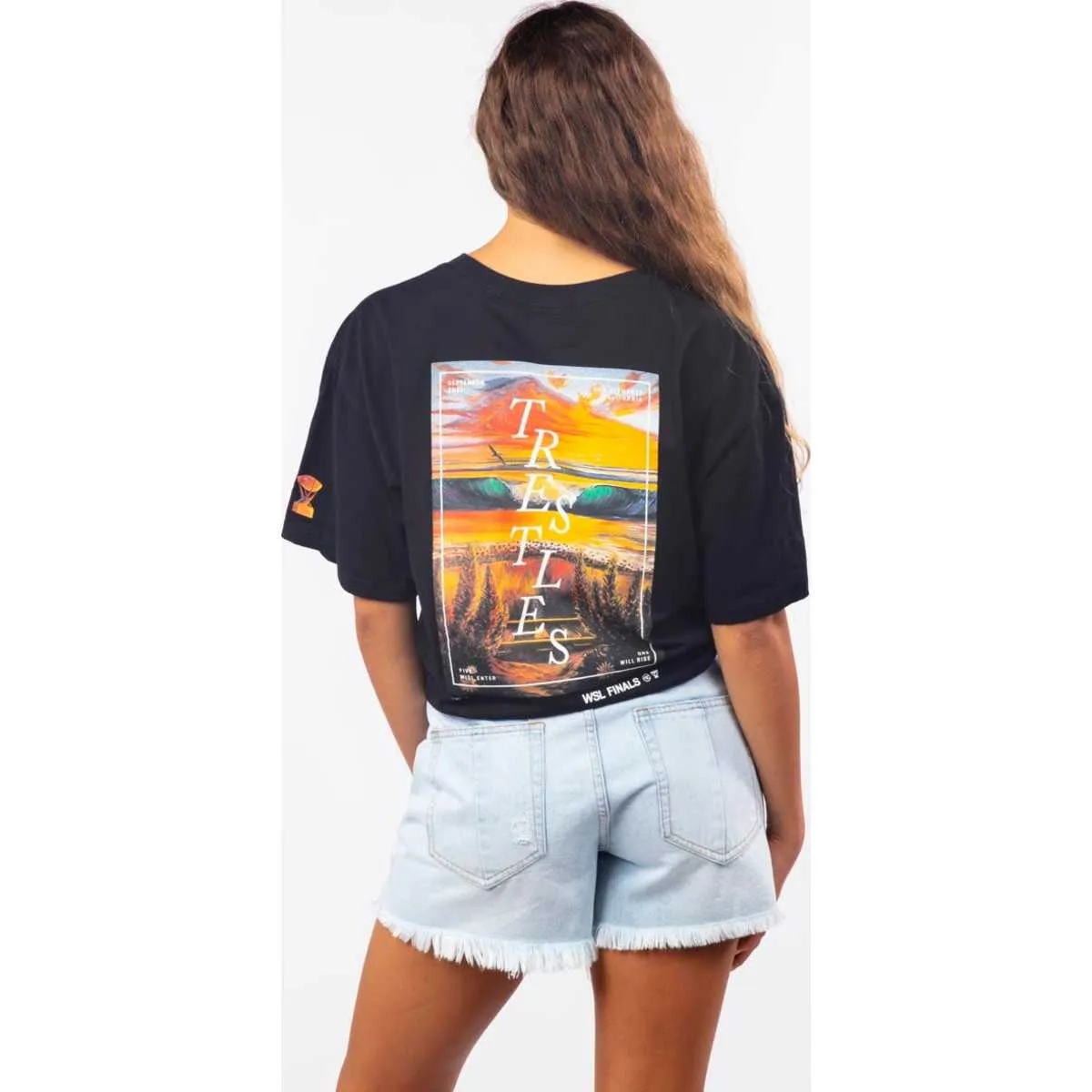 Trestles Women's Destination T-Shirt