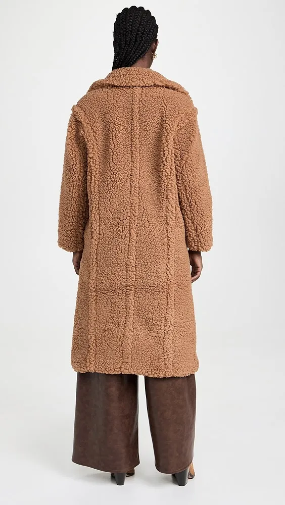 UGG Teddy Coat - Gertrude Long Coat