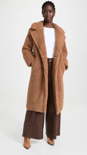 UGG Teddy Coat - Gertrude Long Coat