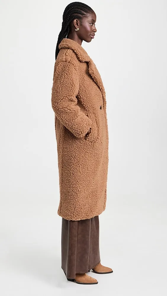 UGG Teddy Coat - Gertrude Long Coat