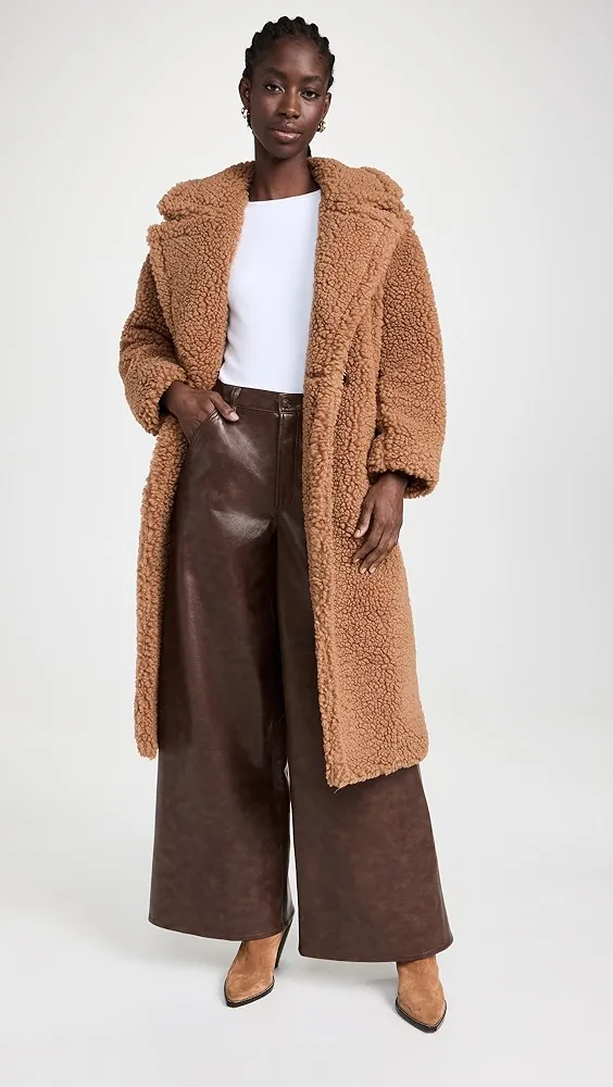 UGG Teddy Coat - Gertrude Long Coat