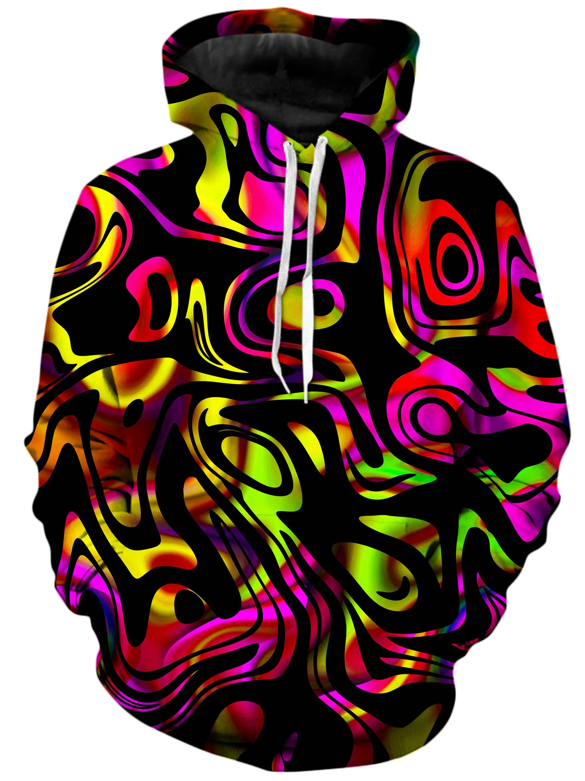 Unisex Hoodie in Color Evolution