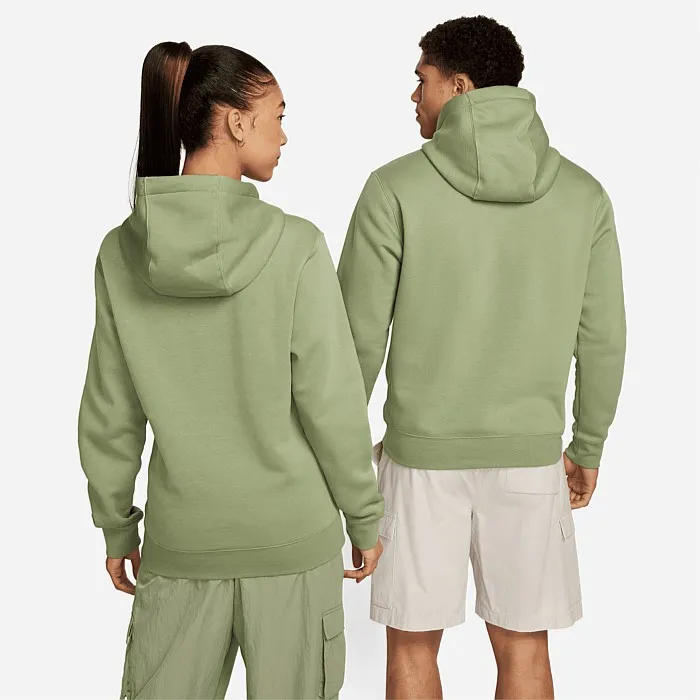 Unisex Sportswear Club Fleece Pullover Hoodie | Hoodies & Crews - Stirling Sports