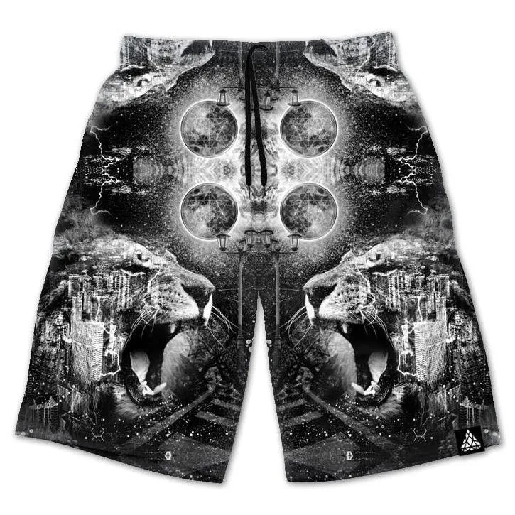 Urban Jungle Shorts