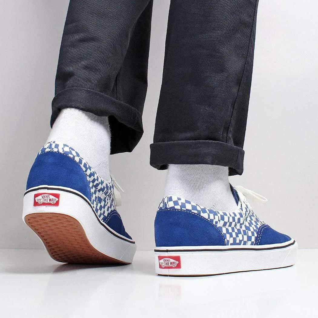 Comfortable Era Shoes by Vans ComfyCush