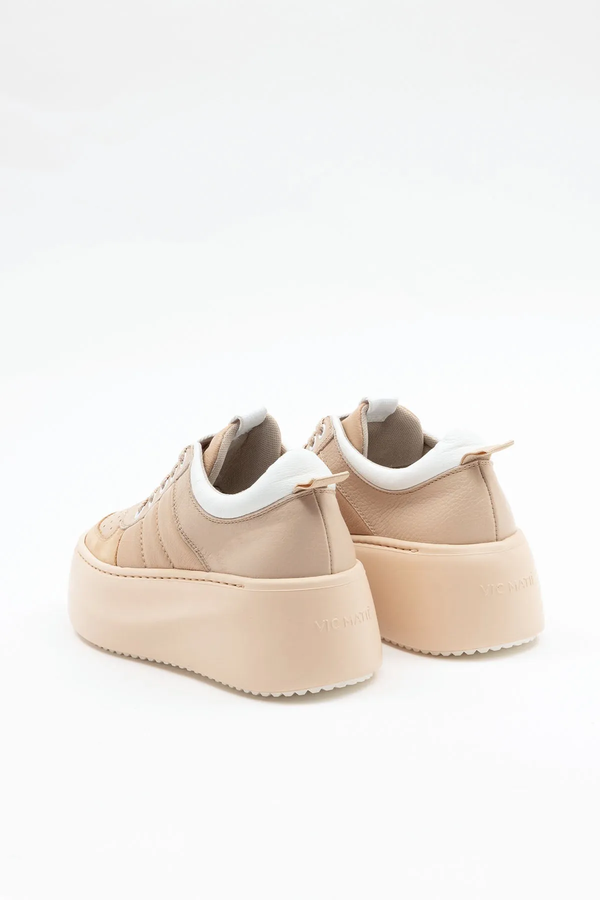 Vic Matie Deri Sneaker Ayakkabı --> Vic Matie Leather Sneaker Shoes